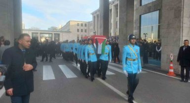 Saadet Partili Bitmez için TBMM'de cenaze töreni düzenlendi