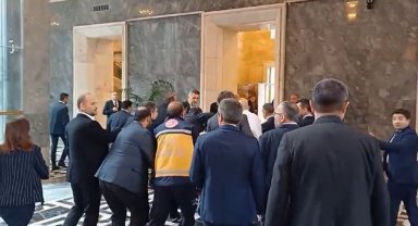 Saadet Partisi Kocaeli Milletvekili Hasan Bitmez hastaneye kaldırıldı