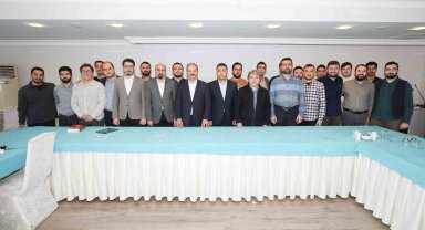 Sağlık-Sen Genel Başkanı Doğan: "Güç birliği ile sağlıkta birlikteliği sağlayacağız"