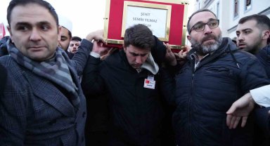 Şehit Piyade Sözleşmeli Er Semih Yılmaz memleketi Kırıkkale'de toprağa verildi