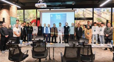 Selçuk Üniversitesi 'Yaşam Kapsülü' projesiyle birincilik ödülü aldı