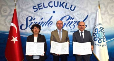 Selçuklu'da 2023 sağlık hizmetleri yılı oldu