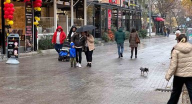 Sık değişen hava sıcaklıkları insan psikolojisini etkiliyor
