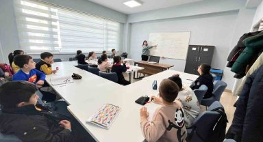 Sincan Belediyesi'nden ücretsiz İngilizce kursu