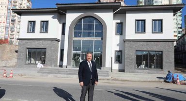Şirintepe Akıl Küpü Kütüphanesi'nde sona yaklaşıldı