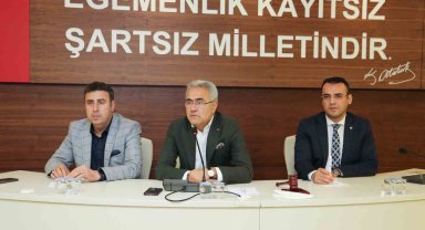 Sivas TSO'dan vakıf kiracılarına destek