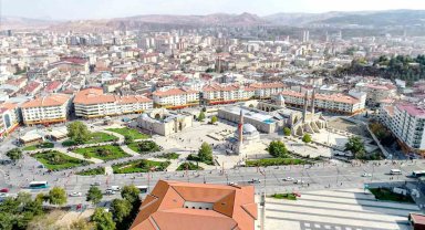 Sivas'ta 299 binaya yapı ruhsatı verildi