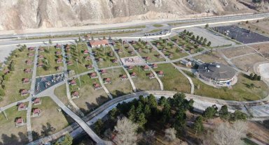 Sivaslıların uğrak noktası olan mesire alanı sessizliğe büründü