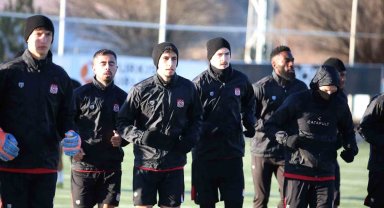 Sivasspor, Başakşehir maçına hazır
