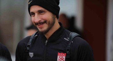 Sivasspor kafilesi Konya'ya gitti