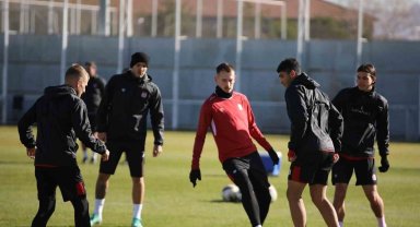 Sivasspor'da Fenerbahçe maçı öncesi sakatlık şoku!