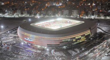 Sivasspor'dan Süper Kupa paylaşımı