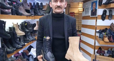 Soğuk hava ve yağışlar bot satışlarını arttırdı
