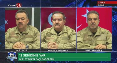 Spor yorumcularından üniformalı yayın