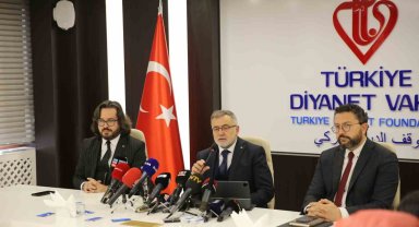 TDV Genel Müdürü Turan: "2023'te 63 milyon 421 bin 735 kişiye ulaştık"
