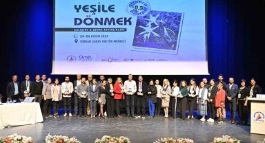Tepebaşı'nın çevre dostu projeleri anlatıldı