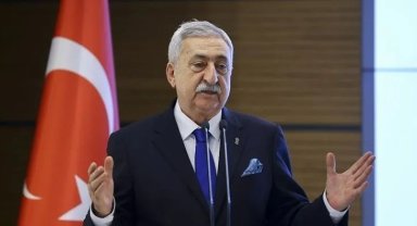 TESK Genel Başkanı Palandöken: "Yılbaşına sayılı günler kala merdiven altı üretim arttı"