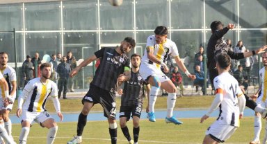 TFF 3.Lig 1.Grup: Talasgücü Belediyespor:3 - Malatya Arguvanspor: 0