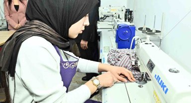 TİKA'nın destekleriyle Tacikistan'da 'Kadın Mesleki Eğitim Merkezi ve Sığınma Evi' açıldı