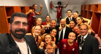 TKBL: - Bursa Uludağ Basketbol: 75 - Melikgazi Kayseri Basketbol: 99