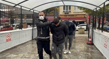 Torbacı operasyonunda yakalanan 19 kişiden 14'ü tutuklandı