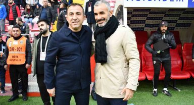 Trendyol Süper Lig: Kayserispor: 0 - Pendikspor: 0