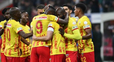 Trendyol Süper Lig: Kayserispor: 2 - Pendikspor: 0