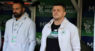 Trendyol Süper Lig: Konyaspor: 0 - Kayserispor: 0