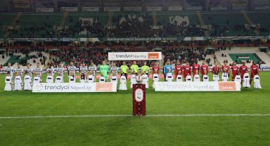 Trendyol Süper Lig: Konyaspor: 0 - Sivasspor: 1