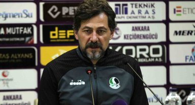 Turgay Karslı: "Mağlup durumdan galip duruma geçen bir oyunun kahramanlarıyla oynadık"