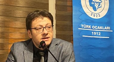 Türk Ocakları ölüm yıl dönümünde Mehmet Akif Ersoy'u andı