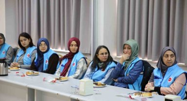 Türkiye Diyanet Vakfı "Dünya Gönüllüler Günü"nü kutladı