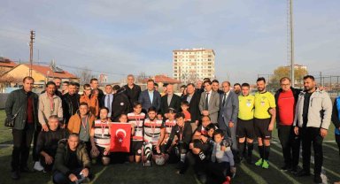 Türkiye Sesi Görenler Futbol Süper Ligi
