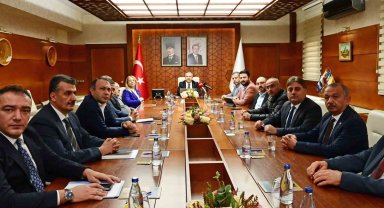Türkiye'nin ilk 'Toprak Ürünleri ve El Sanatları Organize Sanayi Bölgesi' kuruluyor