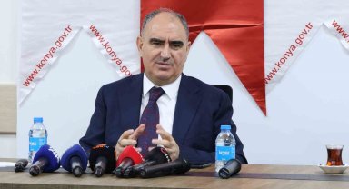 Vali Özkan: "Huzur şehri Konya için hep birlikte çalışıyoruz"
