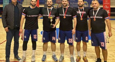Veteran Basketbol Turnuvası Sona Erdi