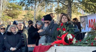 Yarbay Ali Tatar ölümünün 14. yılında mezarı başında anıldı
