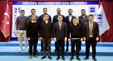 Yılın son meclis toplantısı yapıldı