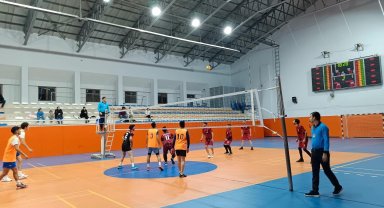 Yurtlar Arası Voleybol Turnuvası'nın Şampiyonu Belli Oldu