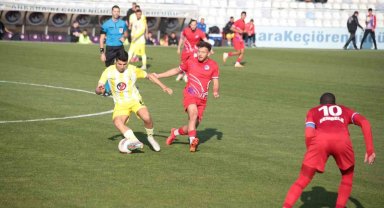 Ziraat Türkiye Kupası: Ankara Keçiörengücü: 2 - 1984 Muşspor: 1