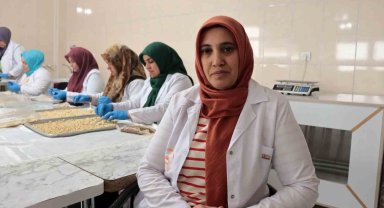 3 bin yıllık gacer kadınların kazanç kapısı oldu