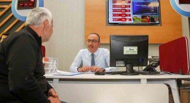 'Bizim Meram Masası' 2023 yılında da çözümün adresi oldu