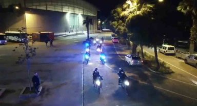 'Kalkan-9 Operasyonu'nda 11 göçmen kaçakçılığı organizatörü ve 92 düzensiz göçmen yakalandı