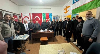 'Kutadgu Bilig'den yerel yöneticilere tavsiyeler' konulu konferans