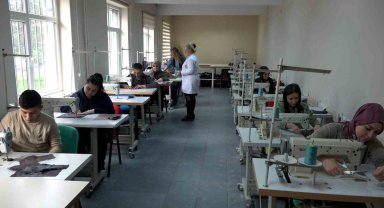'Mobilya Terziliği' Kursiyerleri çok memnun