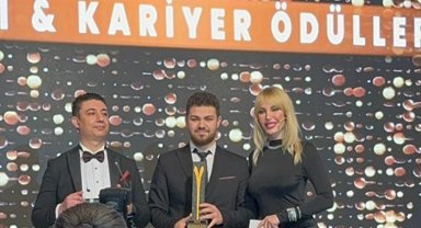 'Yılın İnşaat Markası Ödülü' Kayseri'ye