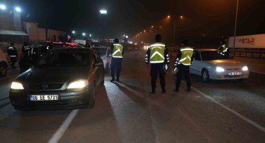 43 ilin geçiş noktasında "yılbaşı" denetimi
