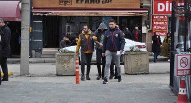 65 ayrı suça karışan şüpheli JASAT'tan kaçamadı