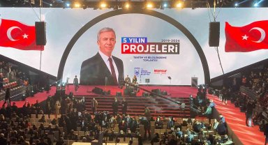 ABB Başkanı Yavaş: "En çılgın projemiz kente getirdiğimiz adalet duygusu"