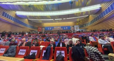 AK Parti Aday Tanıtım Toplantısı gerçekleşiyor